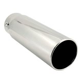 Spectre Exhaust Tip 4-1/2in. OD / Pencil thumbnail 1