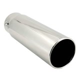 Spectre Exhaust Tip 4-1/2in. OD / Pencil thumbnail 2