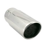 Spectre Exhaust Tip 4-1/2in. OD / Slant thumbnail 2