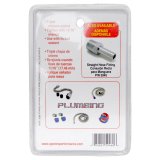 Spectre Fitting 90 Degree Barb NPT Threads (For 3/8in. Hose) - Chrome thumbnail 7