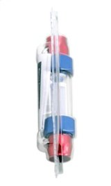 Spectre Pro-Plumbing Fuel Filter 3/8in. - Red/Blue thumbnail 5
