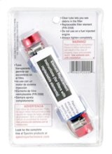 Spectre Pro-Plumbing Fuel Filter 3/8in. - Red/Blue thumbnail 7