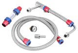 Spectre Dual Feed Fuel Line Kit thumbnail 1
