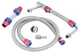 Spectre Dual Feed Fuel Line Kit thumbnail 2