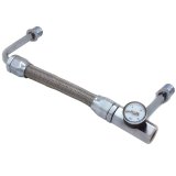 Spectre Dual Feed Fuel Line Holley 3310/4150 thumbnail 1