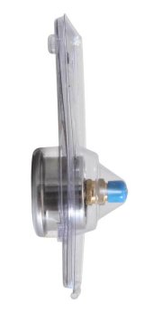 Spectre Fuel Pressure Gauge (Liquid Filled) 0-15psi thumbnail 4