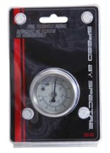 Spectre Fuel Pressure Gauge (Liquid Filled) 0-15psi thumbnail 8