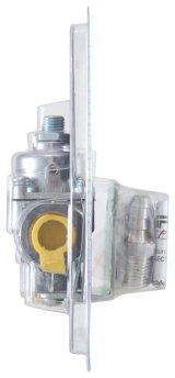 Spectre Fuel Pressure Regulator 1-4psi thumbnail 4