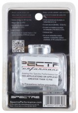 Spectre Fuel Pressure Regulator 1-4psi thumbnail 7