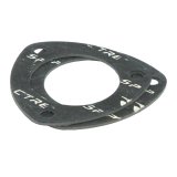 Spectre Header Collector Gasket 3in. Thick thumbnail 1