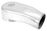 Spectre Plenum 4in. OD x 9in. (Air Cleaner to Stud Inlet) - Single thumbnail 2