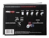 Spectre Plenum 4in. OD x 9in. (Air Cleaner to Stud Inlet) - Single thumbnail 3