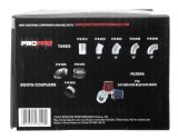Spectre Plenum 4in. OD x 9in. (Air Cleaner to Stud Inlet) - Single thumbnail 4