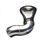 Spectre Plenum Kit (Low) w/Passenger Side 45/90 Degree Tube thumbnail 1