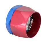 Spectre Magna-Clamp Hose Clamp 1-1/2in. - Red/Blue thumbnail 1
