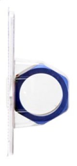 Spectre Magna-Clamp Hose Clamp 1-1/2in. - Red/Blue thumbnail 4