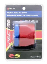 Spectre Magna-Clamp Hose Clamp 1-1/2in. - Red/Blue thumbnail 7