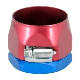 Spectre Magna-Clamp Hose Clamp 1-1/2in. - Red/Blue thumbnail 9