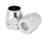Spectre Magna-Clamp Hose Clamps 7/32in. (2 Pack) - Chrome thumbnail 2