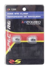 Spectre Magna-Clamp Hose Clamps 7/32in. (2 Pack) - Chrome thumbnail 9