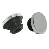 Spectre Oil Filler Plug - Chrome thumbnail 1