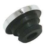 Spectre Oil Filler Plug - Chrome thumbnail 2