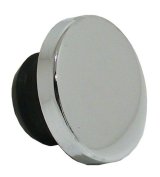 Spectre Oil Filler Plug - Chrome thumbnail 4