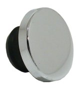 Spectre Oil Filler Plug - Chrome thumbnail 5
