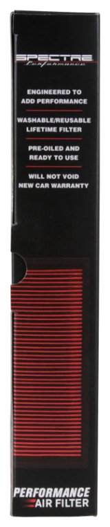 Spectre 2012 Volkswagen New Beetle 2.5L L4 F/I Replacement Panel Air Filter thumbnail 5