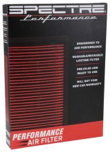 Spectre 2012 Volkswagen New Beetle 2.5L L4 F/I Replacement Panel Air Filter thumbnail 7