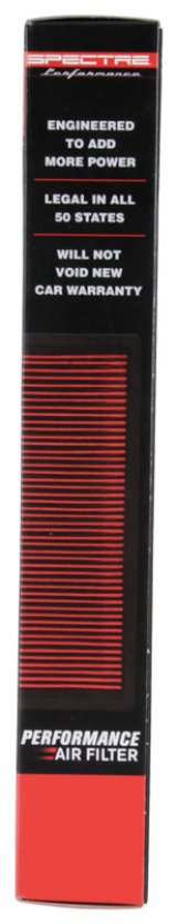 Spectre 09-10 Toyota Land Cruiser 3.0L L4 DSL Replacement Panel Air Filter thumbnail 4