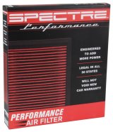 Spectre 09-10 Toyota Land Cruiser 3.0L L4 DSL Replacement Panel Air Filter thumbnail 7
