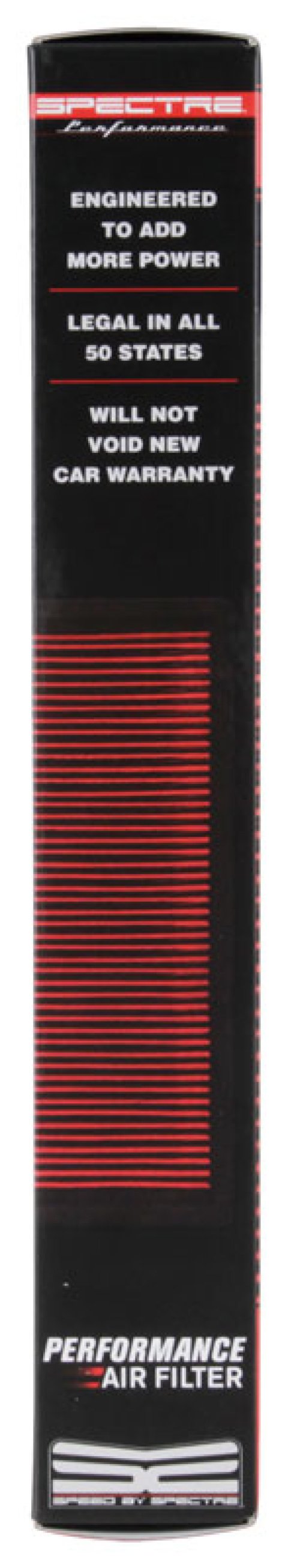 Spectre 05-06 Acura MDX 3.5L V6 F/I Replacement Panel Air Filter thumbnail 7