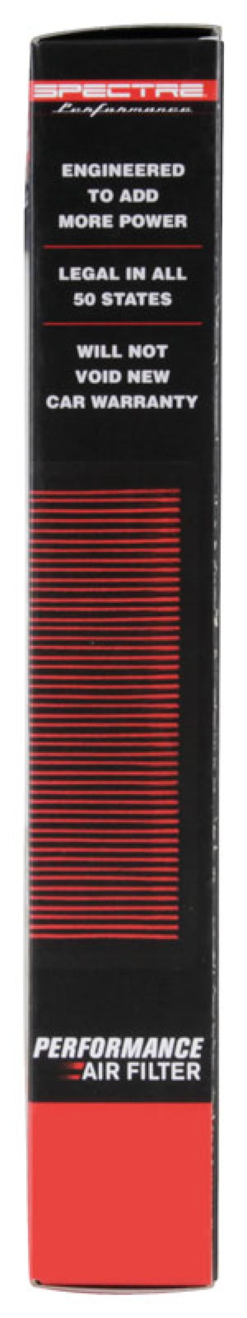Spectre 05-06 Acura MDX 3.5L V6 F/I Replacement Panel Air Filter thumbnail 8