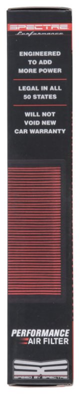 Spectre 04-06 BMW X3 2.5L L6 F/I Replacement Air Filter thumbnail 3
