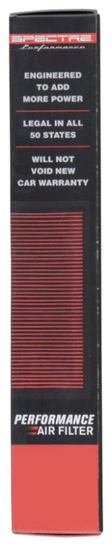 Spectre 04-06 BMW X3 2.5L L6 F/I Replacement Air Filter thumbnail 4