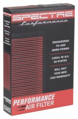 Spectre 04-06 BMW X3 2.5L L6 F/I Replacement Air Filter thumbnail 5