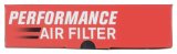 Spectre 04-06 BMW X3 2.5L L6 F/I Replacement Air Filter thumbnail 8