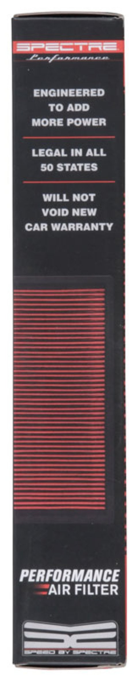 Spectre 13-18 Nissan Pathfinder 3.5L V6 F/I Replacement Air Filter thumbnail 7