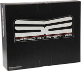 Spectre GM TH350 Transmission Pan - Chrome thumbnail 3