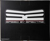 Spectre GM TH350 Transmission Pan - Chrome thumbnail 4