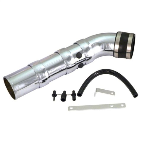 Spectre Universal Intake Tube Kit 3in. - Chrome ABS thumbnail 1