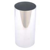 Spectre Universal Tube 3in. OD x 6in. Length - Aluminum thumbnail 1