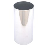 Spectre Universal Tube 3in. OD x 6in. Length - Aluminum thumbnail 2