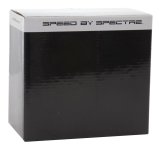 Spectre Universal Tube Elbow 3-1/2in. OD / 90 Degree Mandrel - Aluminum thumbnail 6