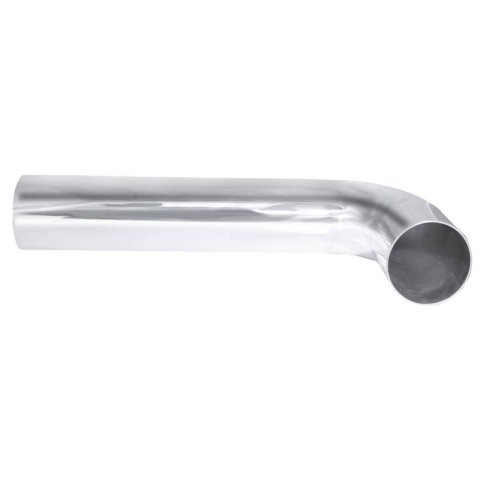 Spectre Universal Tube Elbow 4in. OD x 16in. Length / 90 Degree - Aluminum thumbnail 2