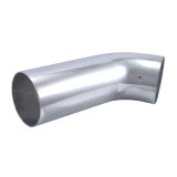 Spectre Universal Tube Elbow 4in. OD / 60 Degree Mandrel (7in. Leg) - Aluminum thumbnail 2