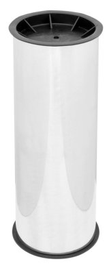 Spectre Universal Tube 4in. OD x 12in. Length - Aluminum thumbnail 1