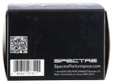 Spectre Universal Pre-Filter Wrap 6.125in. x 9.125in. - Black thumbnail 8