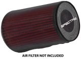 Spectre Universal Pre-Filter Wrap 6.125in. x 9.125in. - Black thumbnail 9